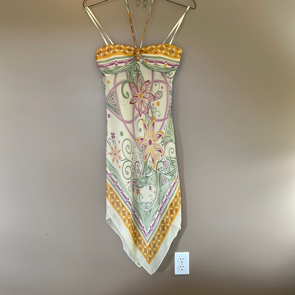 BCBG Paris cocktail dress